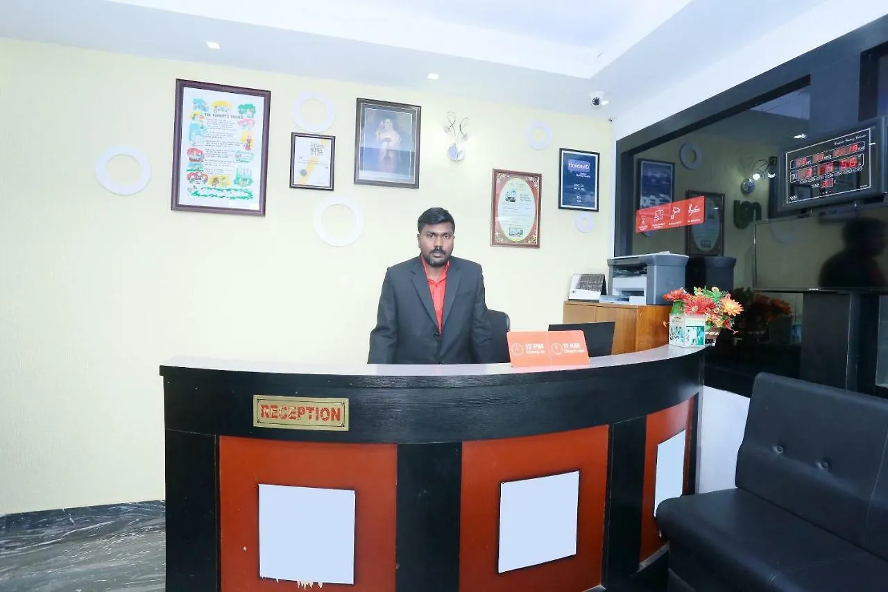 ホテル ホテルOyo 24816 Munnar Days